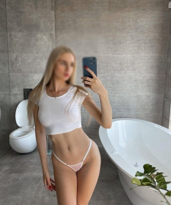 Проститутка Оленька